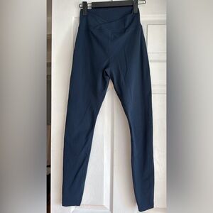 Alphalete wrap leggings.